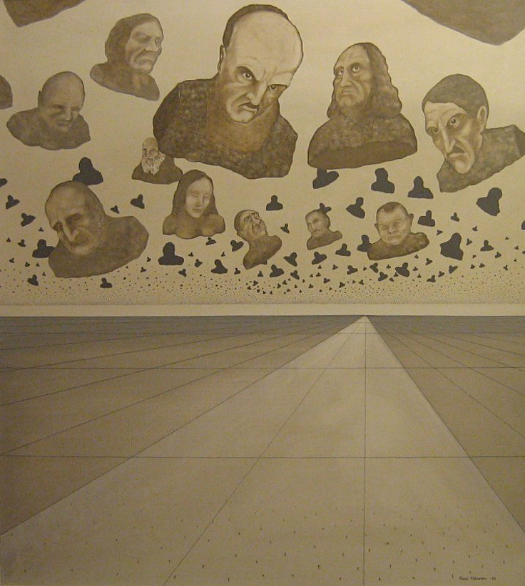 El�v�t ja kuolleet