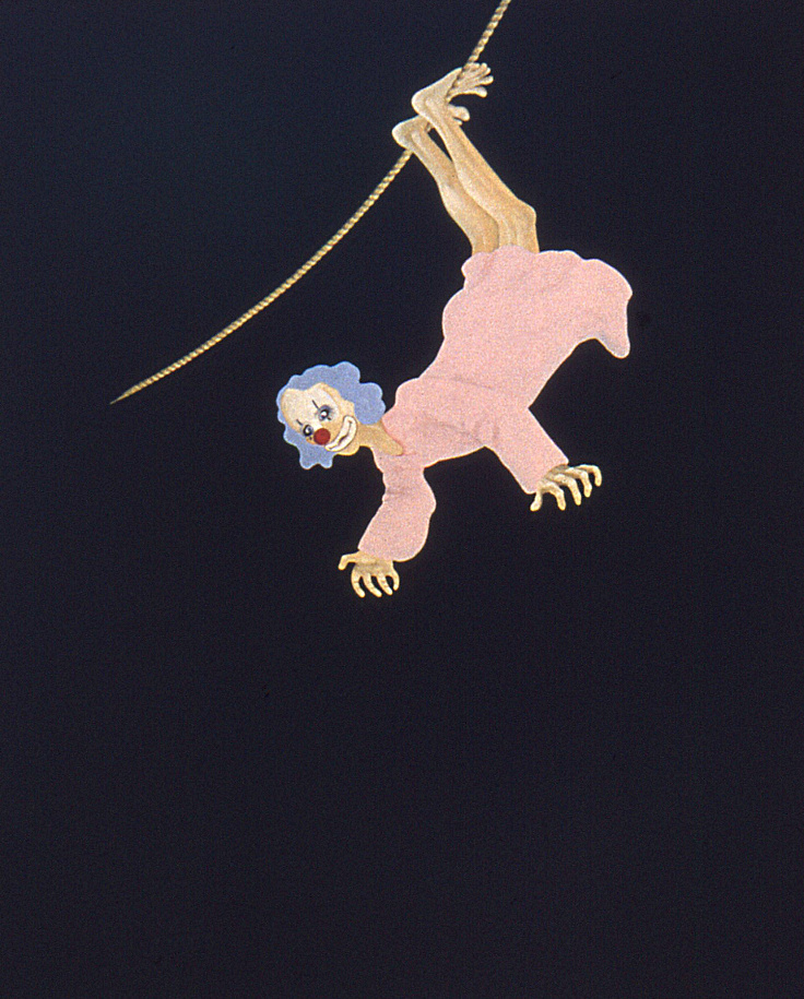 Harjoittelematon tilanne