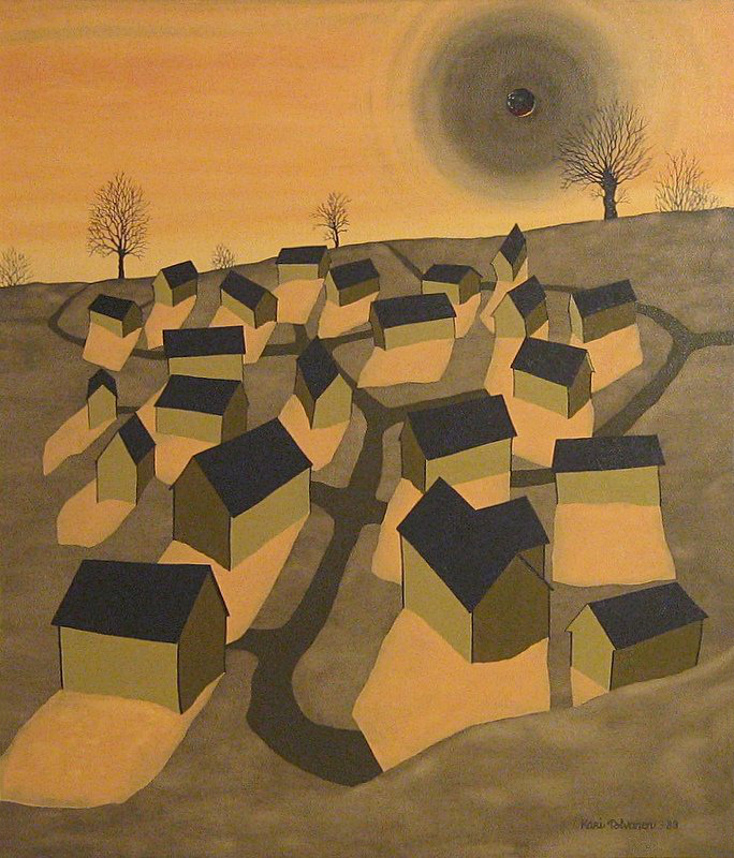 Musta aurinko nousee