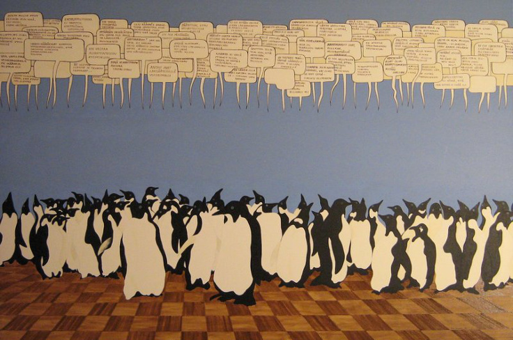 Omituisten otusten kerho