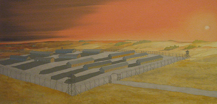 Pimeys poistuu tilap�isesti uudelleenkoulutusleirilt�